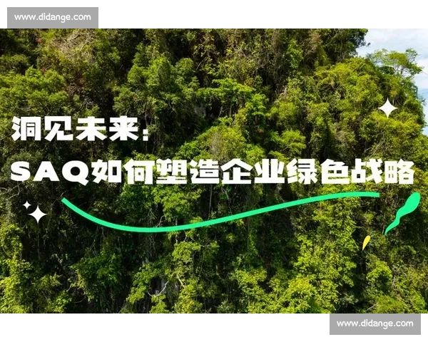 企业可持续发展战略：推动绿色创新与社会责任融合的未来路径探讨